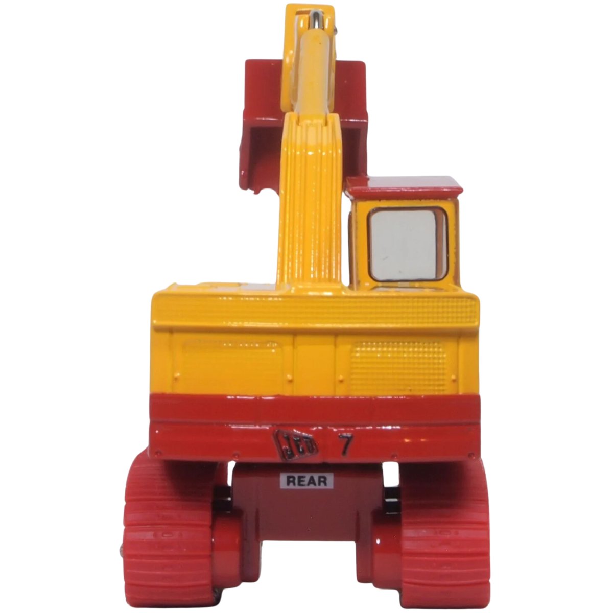 Oxford Diecast 76JCB7001 JCB 7 Excavator - Phillips Hobbies