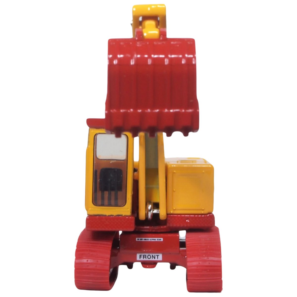 Oxford Diecast 76JCB7001 JCB 7 Excavator - Phillips Hobbies