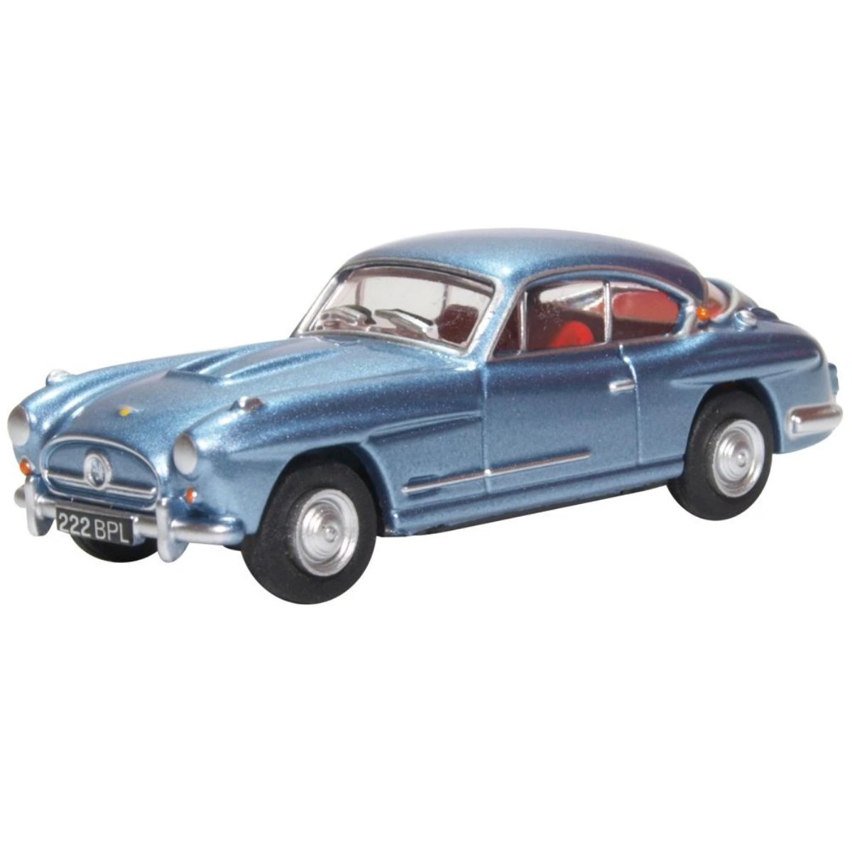 Oxford Diecast 76JEN005 Jensen 541R Metallic Royal Blue - Phillips Hobbies