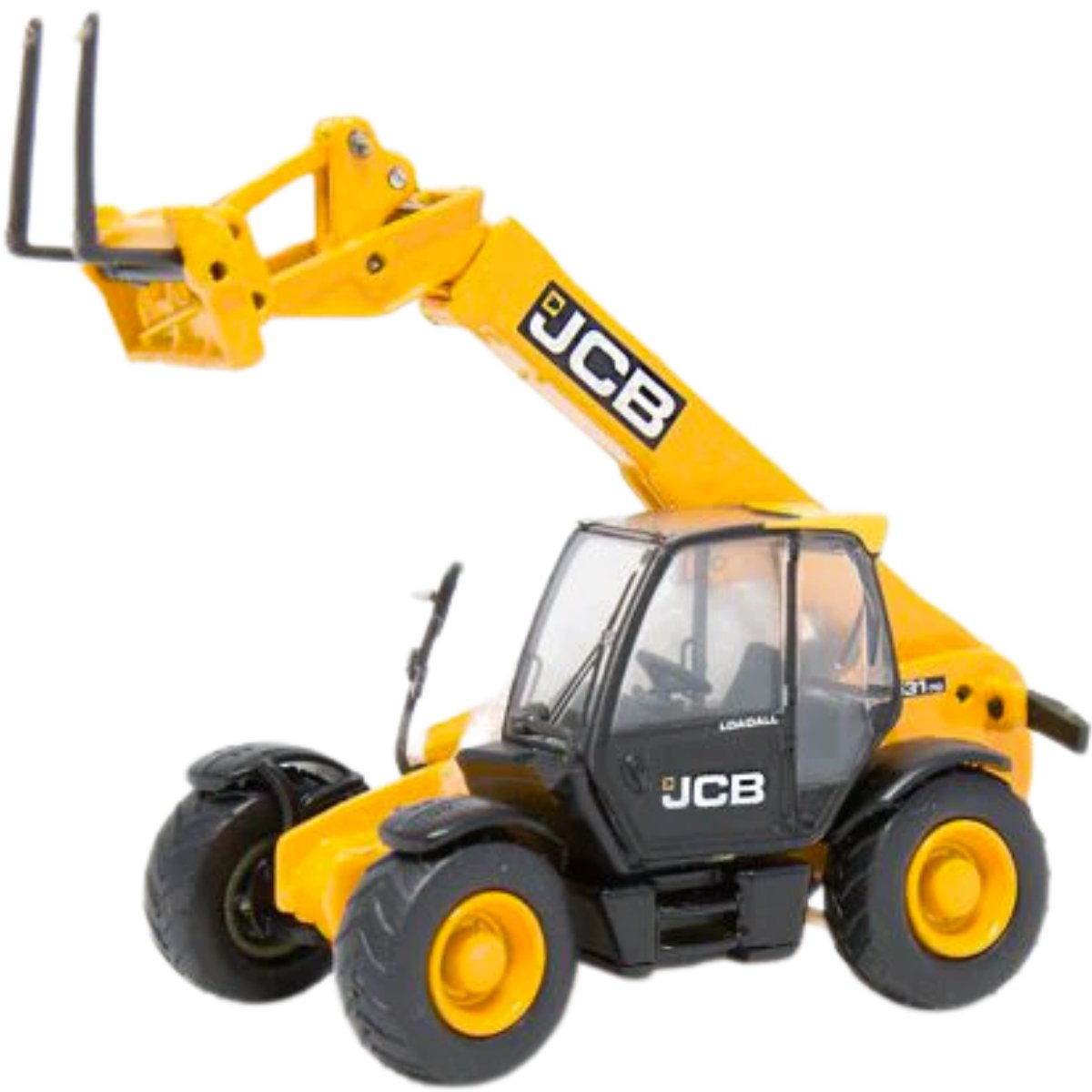 Oxford Diecast 76LDL001 JCB 531 70 Loadall - Phillips Hobbies