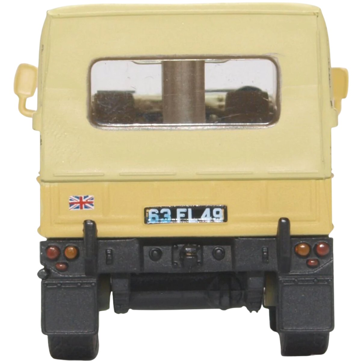 Oxford Diecast 76LRFCG003 Land Rover FC GS Gulf War 1991 - Phillips Hobbies