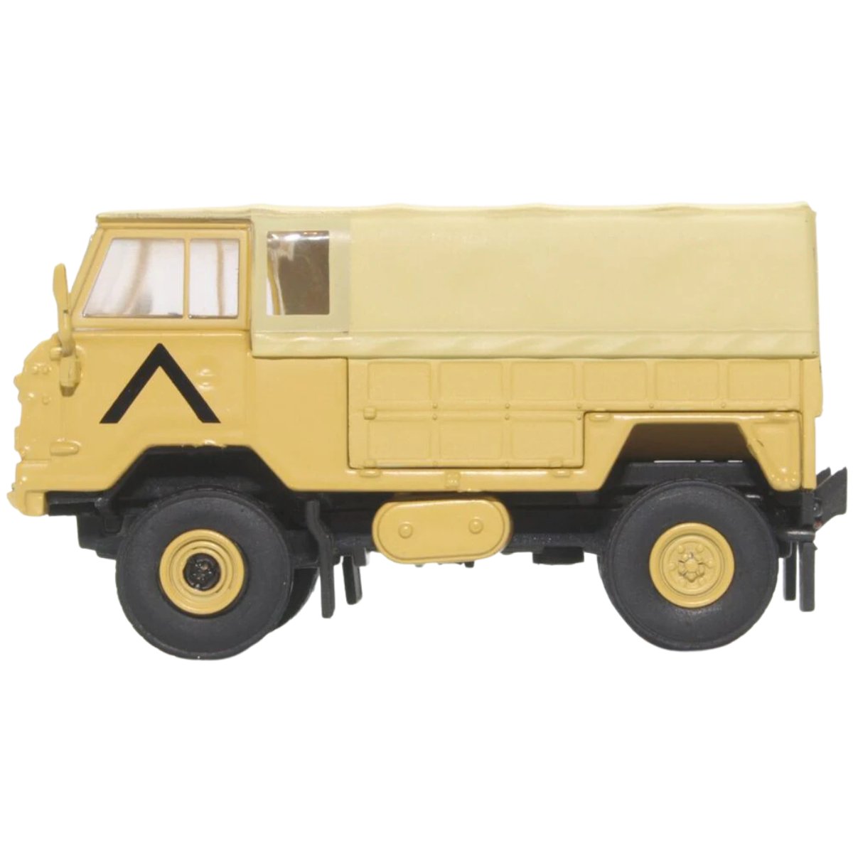 Oxford Diecast 76LRFCG003 Land Rover FC GS Gulf War 1991 - Phillips Hobbies