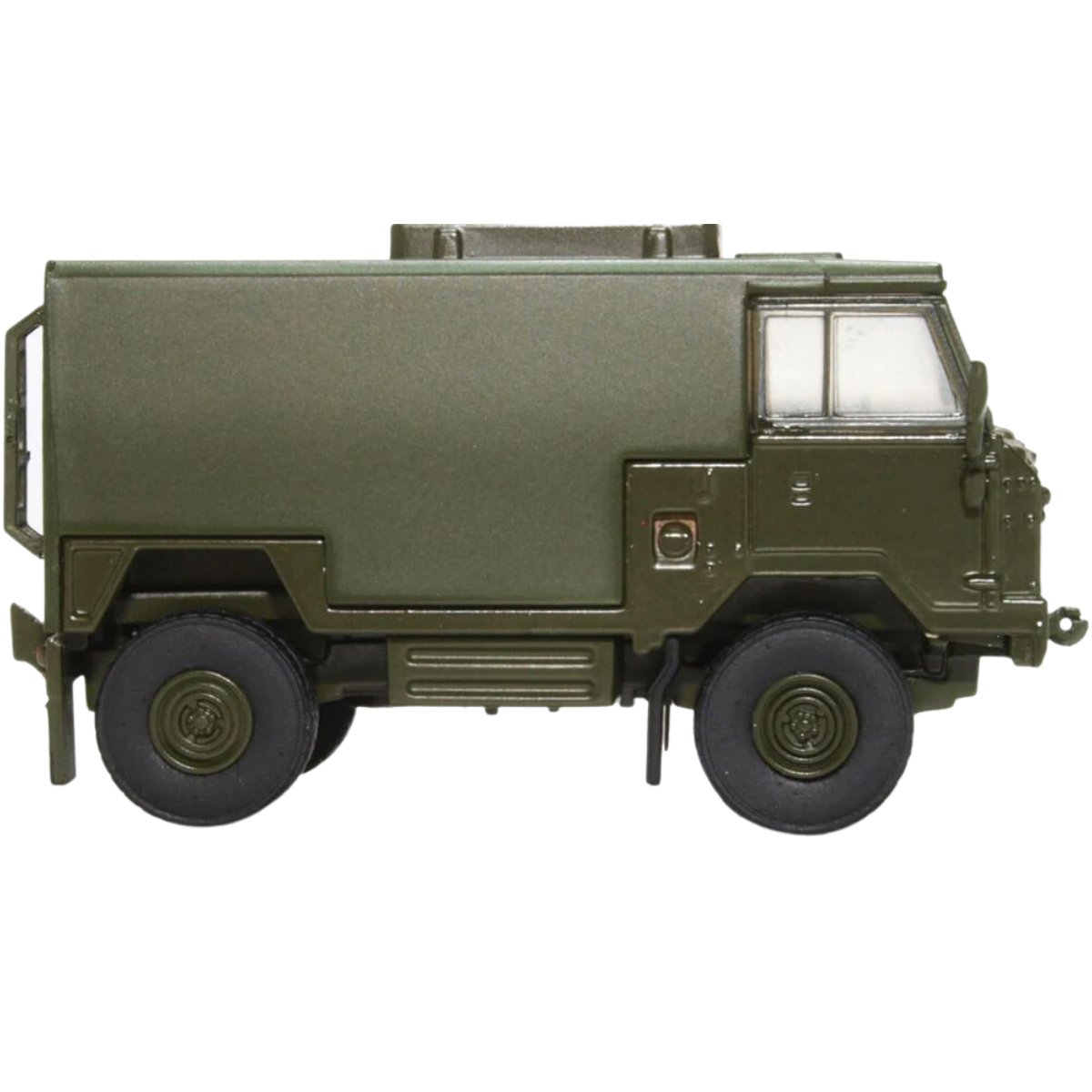 Oxford Diecast 76LRFCS002 Land Rover FC Signals Nato Green - Phillips Hobbies