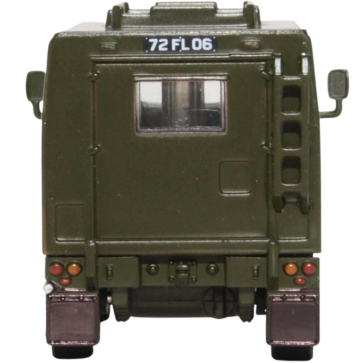 Oxford Diecast 76LRFCS002 Land Rover FC Signals Nato Green - Phillips Hobbies