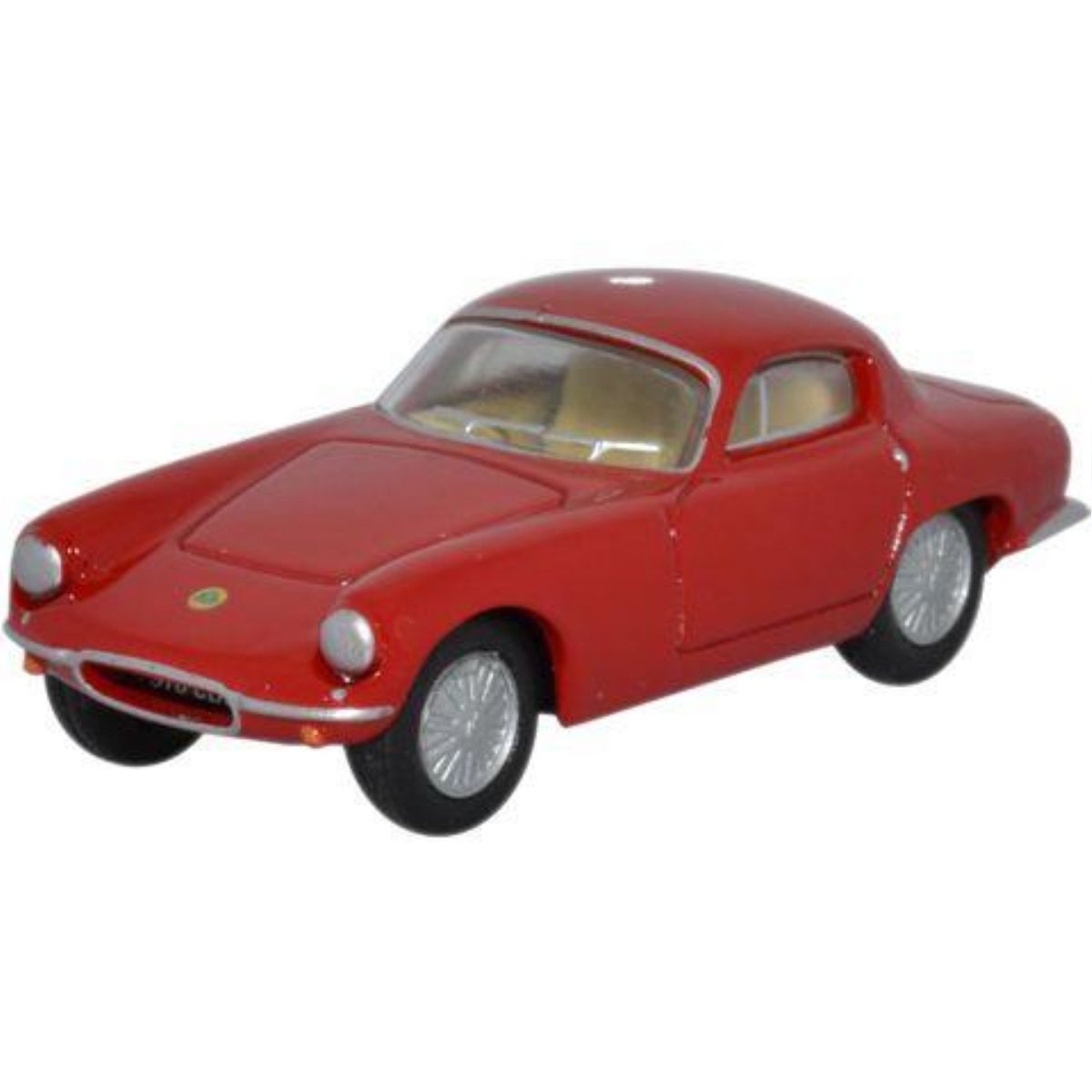 Oxford Diecast 76LTE001 Lotus Elite Tartan Red - Phillips Hobbies
