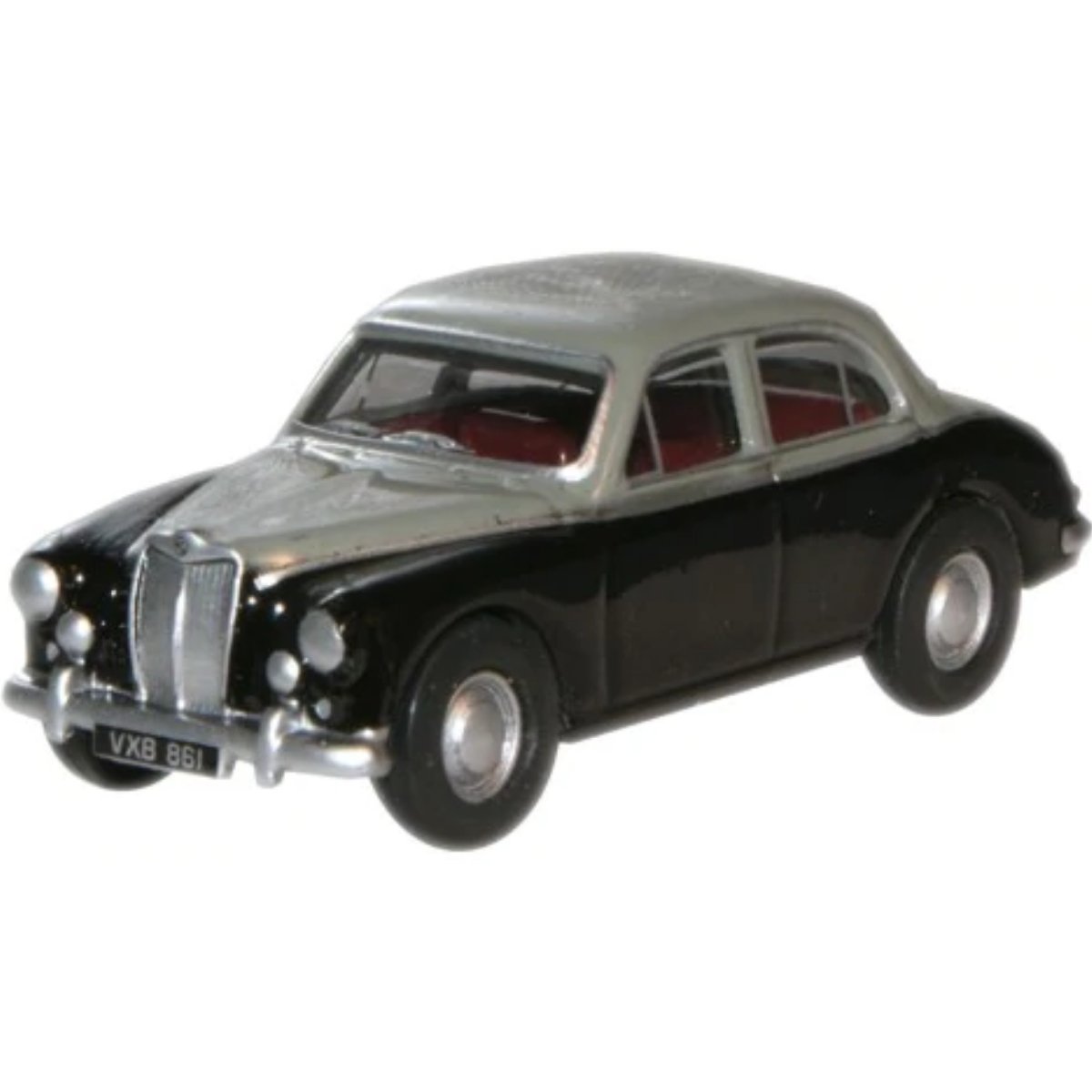Oxford Diecast 76MGZ008 MGZB Varitone Birch Grey/Twilight Grey - Phillips Hobbies