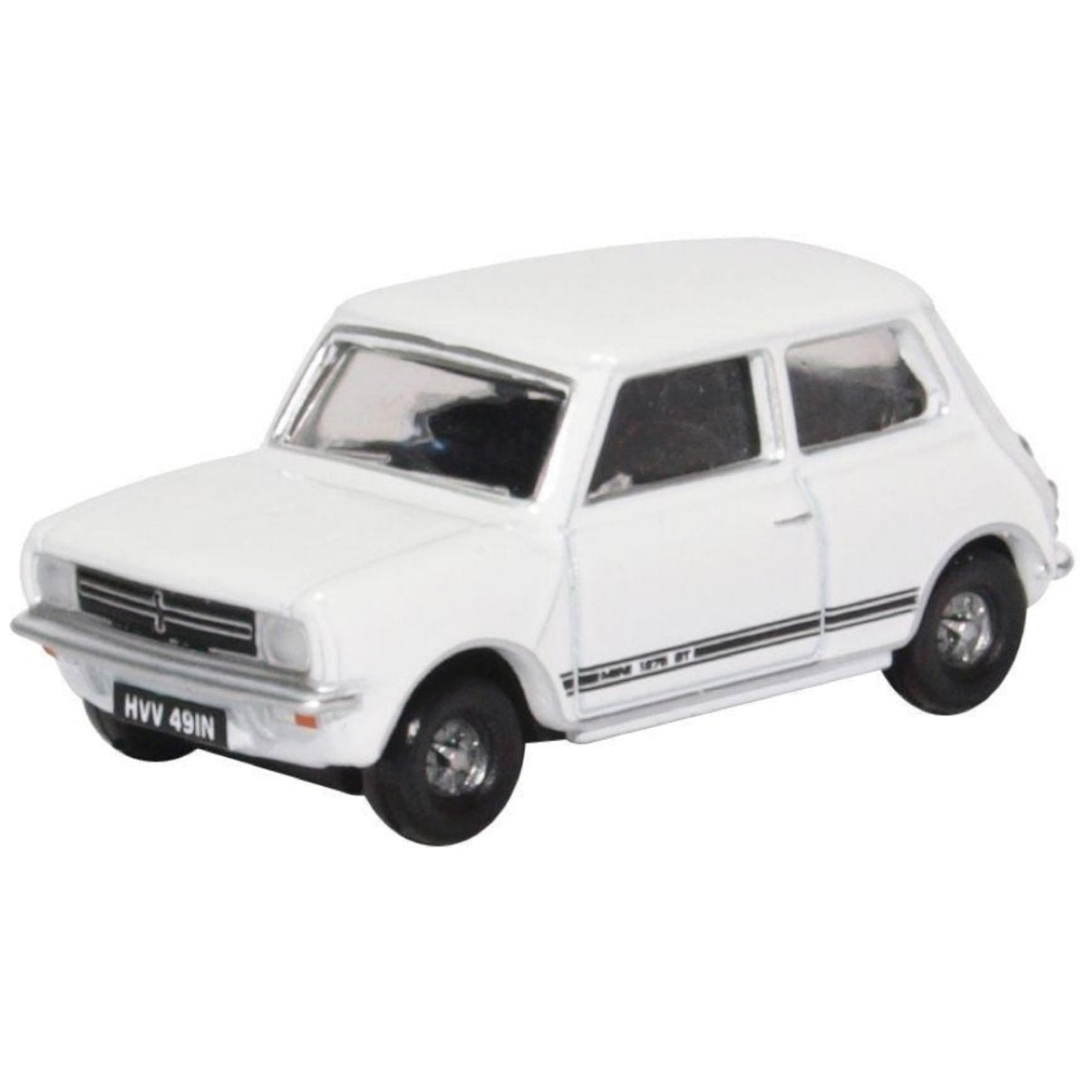 Oxford Diecast 76MINGT005 Mini 1275GT Glacier White - Phillips Hobbies