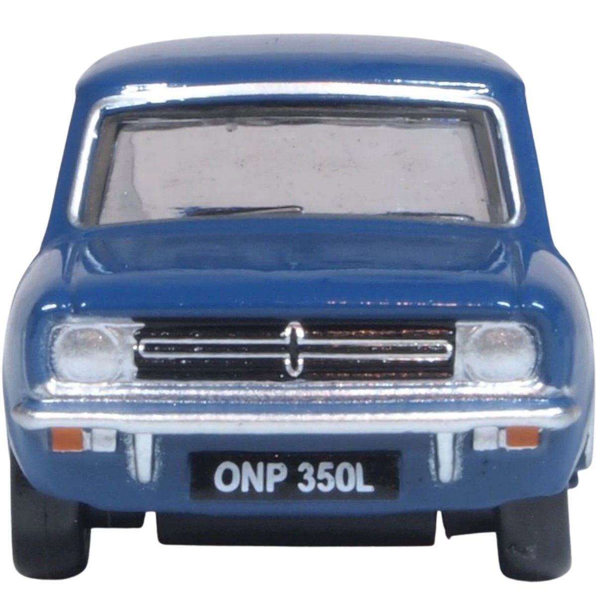 Oxford Diecast 76MINGT006 Mini 1275GT Teal Blue - Phillips Hobbies