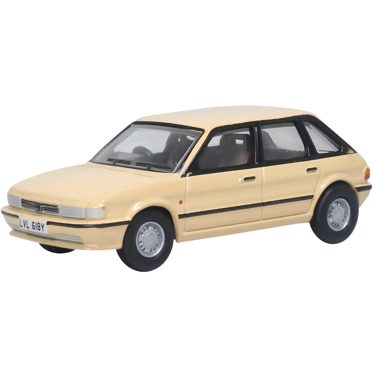 Oxford Diecast 76MST002 Austin Maestro Rattan Beige - Phillips Hobbies