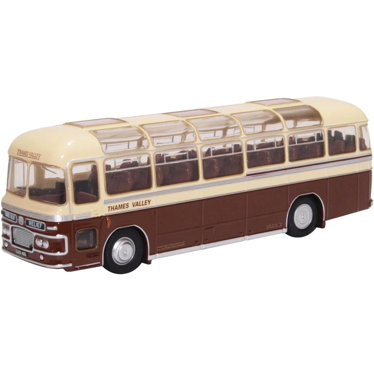 Oxford Diecast 76MW6005 Bristol MW6G Thames Valley - Phillips Hobbies