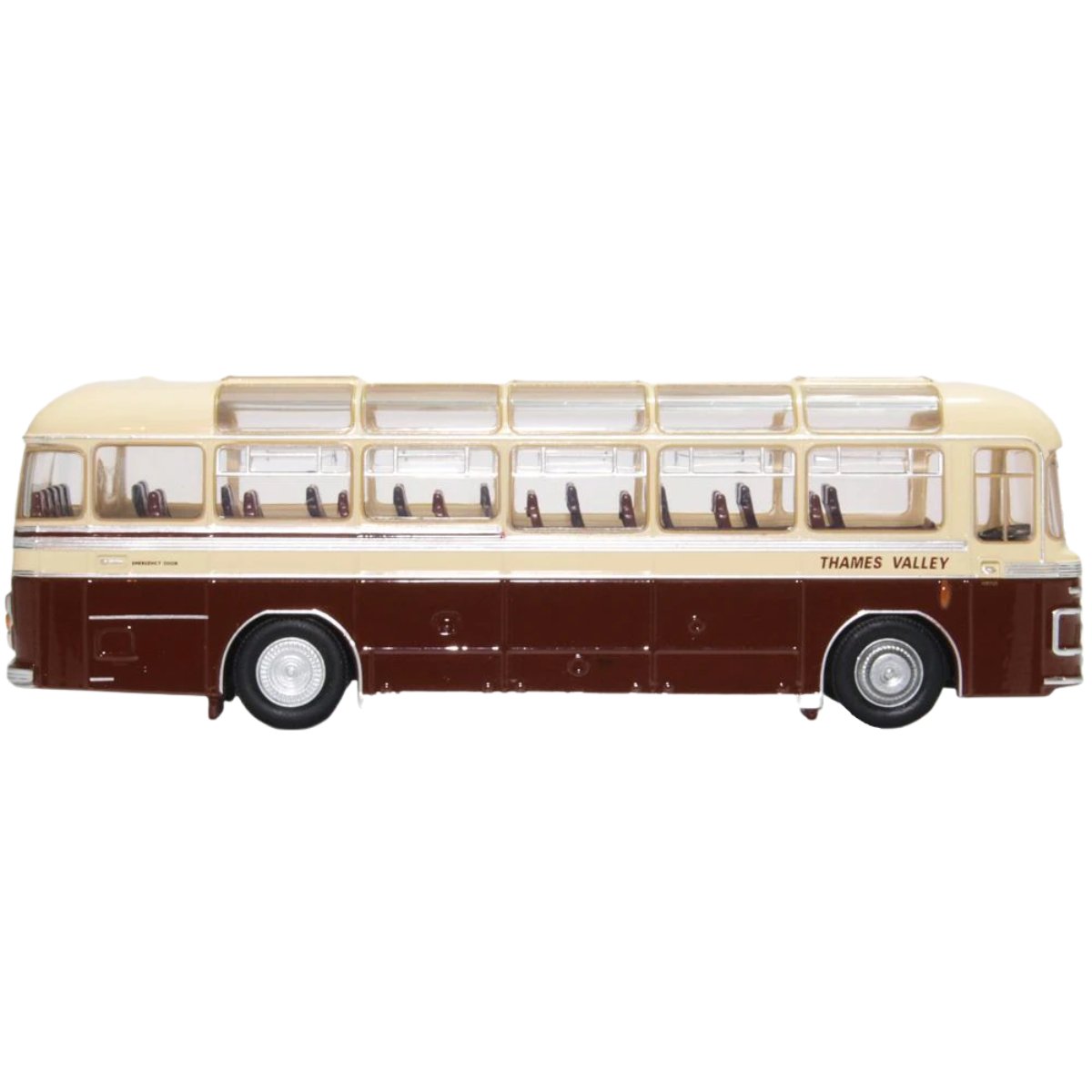 Oxford Diecast 76MW6005 Bristol MW6G Thames Valley - Phillips Hobbies