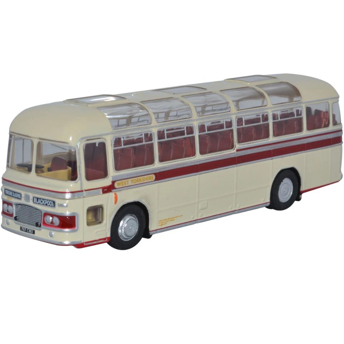 Oxford Diecast 76MW6006 Bristol MW6G West Yorkshire - Phillips Hobbies