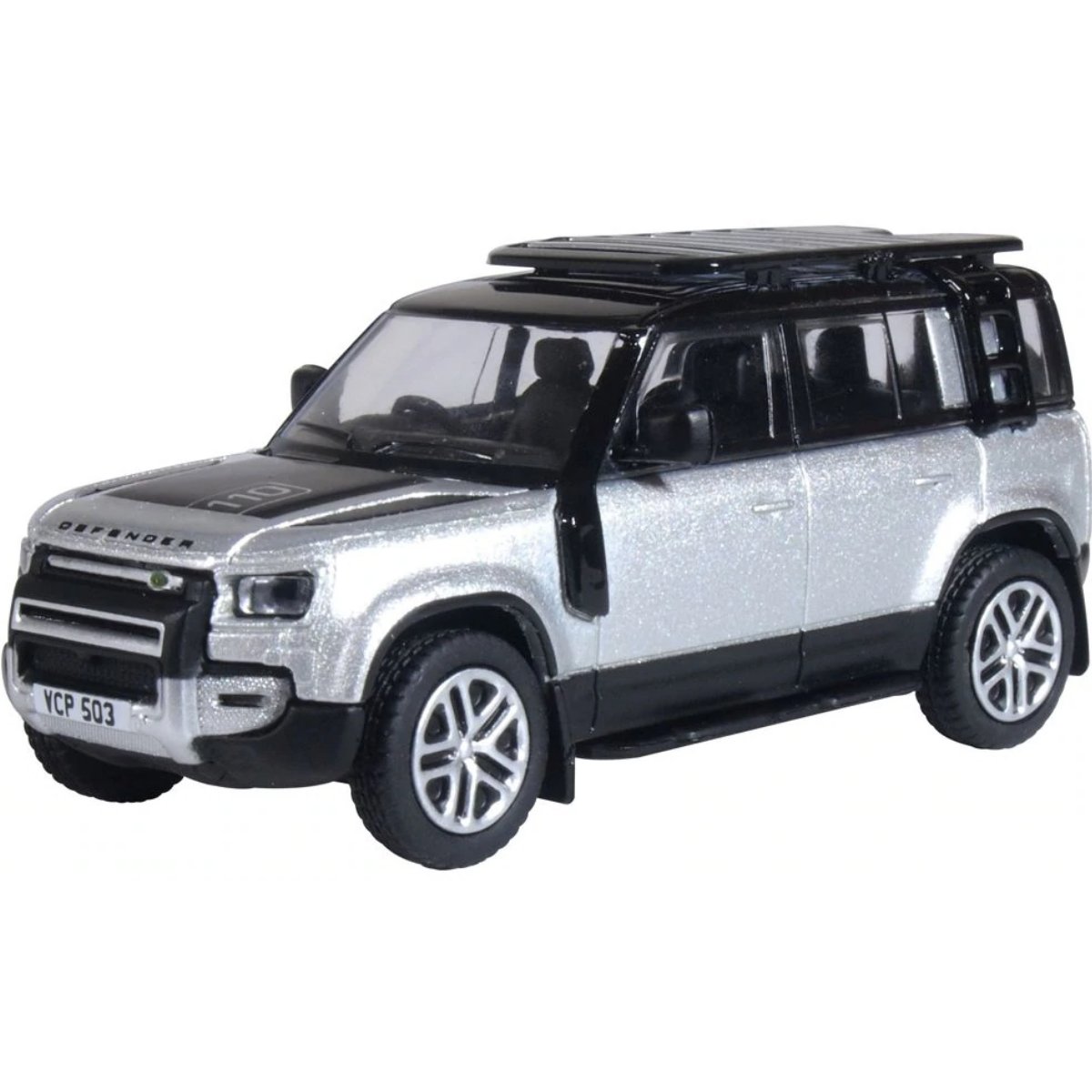 Oxford Diecast 76ND110001 New Defender 110 - Phillips Hobbies