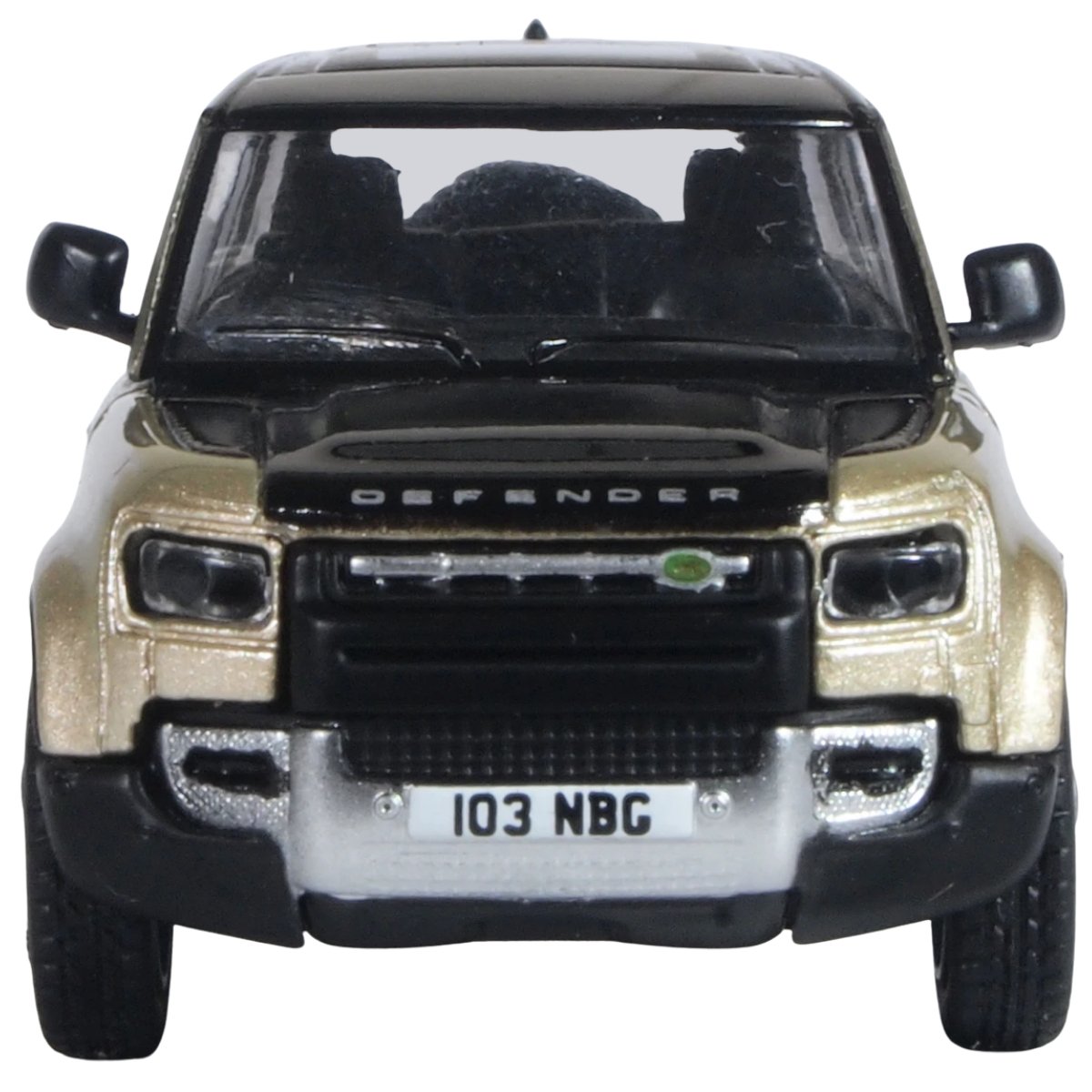 Oxford Diecast 76ND110X001 New Land Rover Defender 110X - Phillips Hobbies