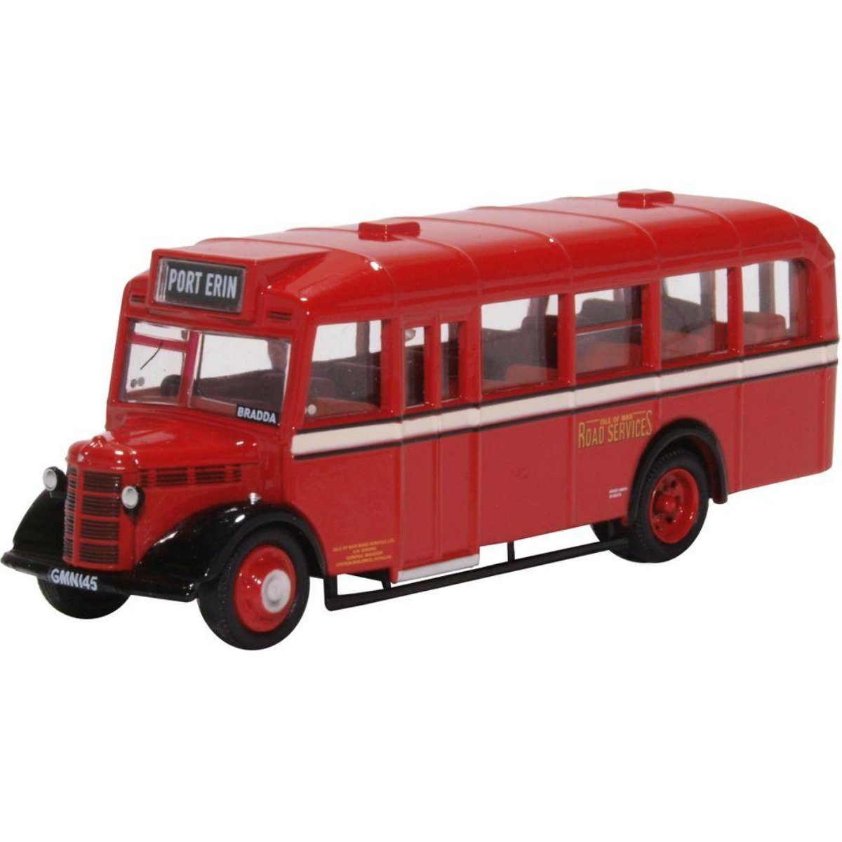 Oxford Diecast 76OWB014 Bedford OWB Isle of Man Road Services - Phillips Hobbies