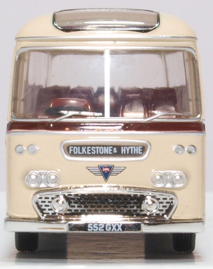 Oxford Diecast 76PAN008 Plaxton Panorama A. Timpson & Sons Ltd - Phillips Hobbies