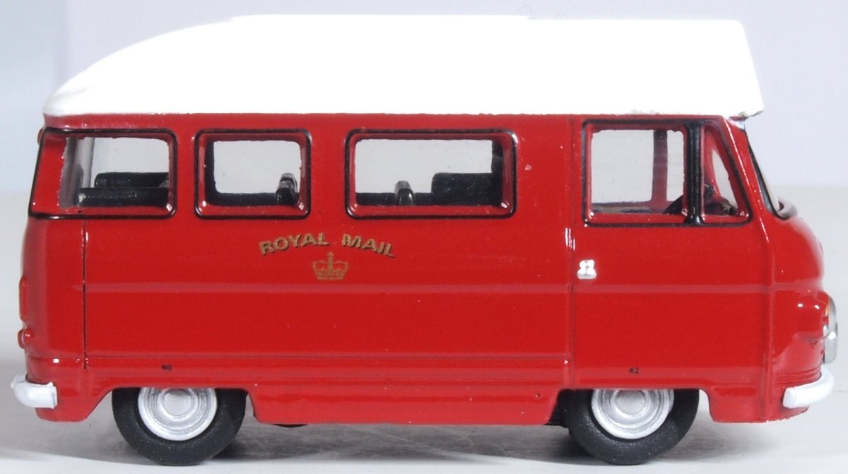 Oxford Diecast 76PB010 Royal Mail Scotland Commer PB Postbus - Phillips Hobbies