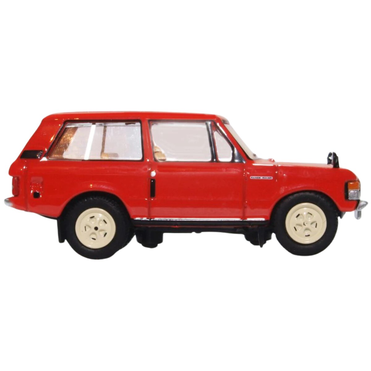 Oxford Diecast 76RCL003 Range Rover Classic Masai Red - Phillips Hobbies