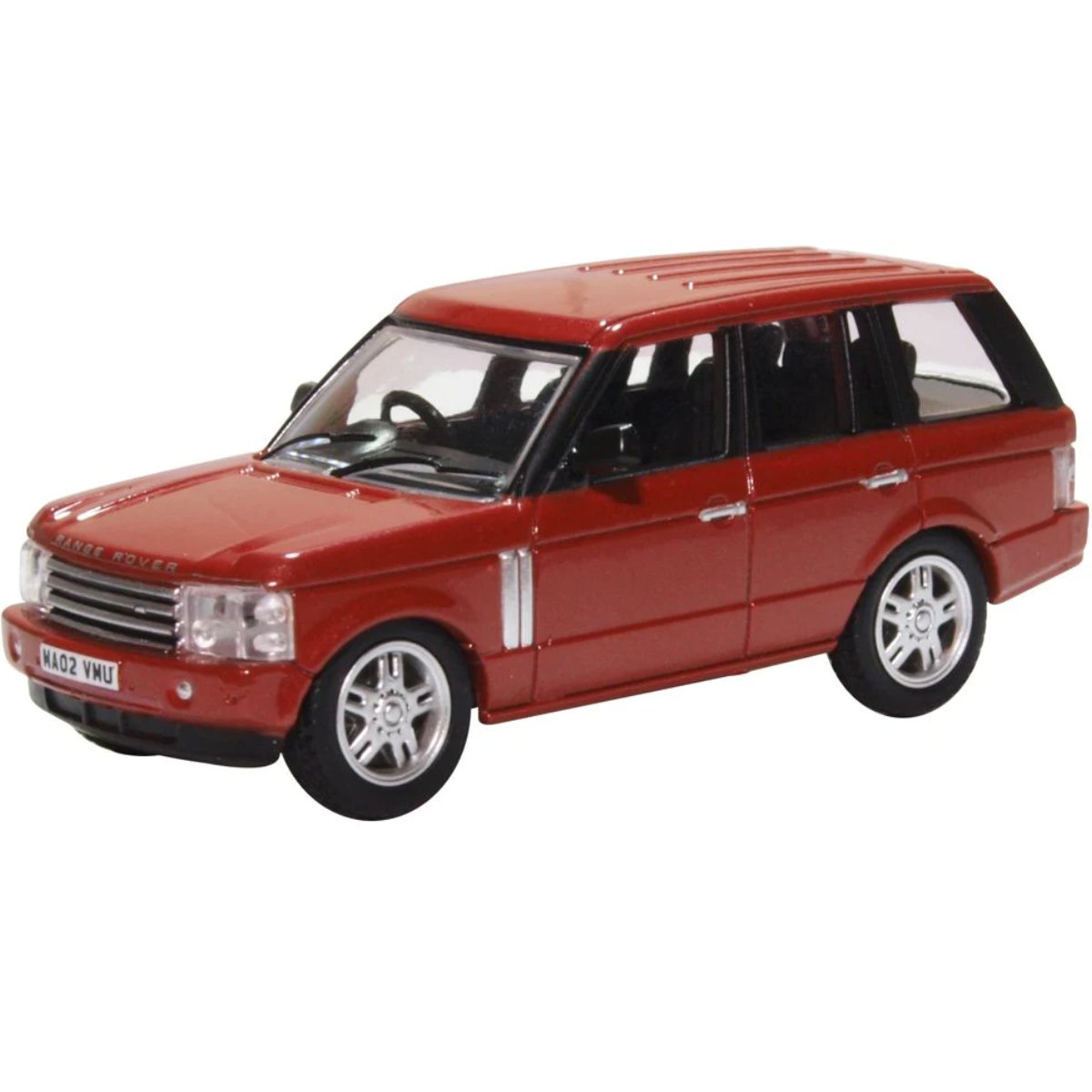 Oxford Diecast 76RR3002 Range Rover 3rd Generation Alveston Red - Phillips Hobbies