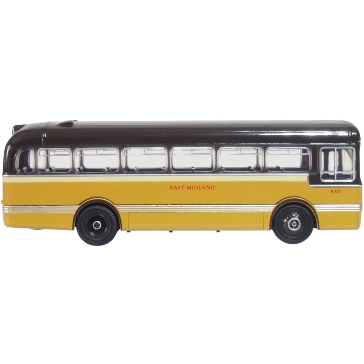 Oxford Diecast 76SB007 East Midland Motor Services Saro Bus - Phillips Hobbies
