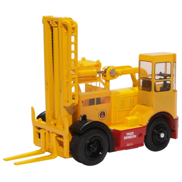 Oxford Diecast 76SDF004 Shelvoke & Drewry Freightlifter BRS - Phillips Hobbies