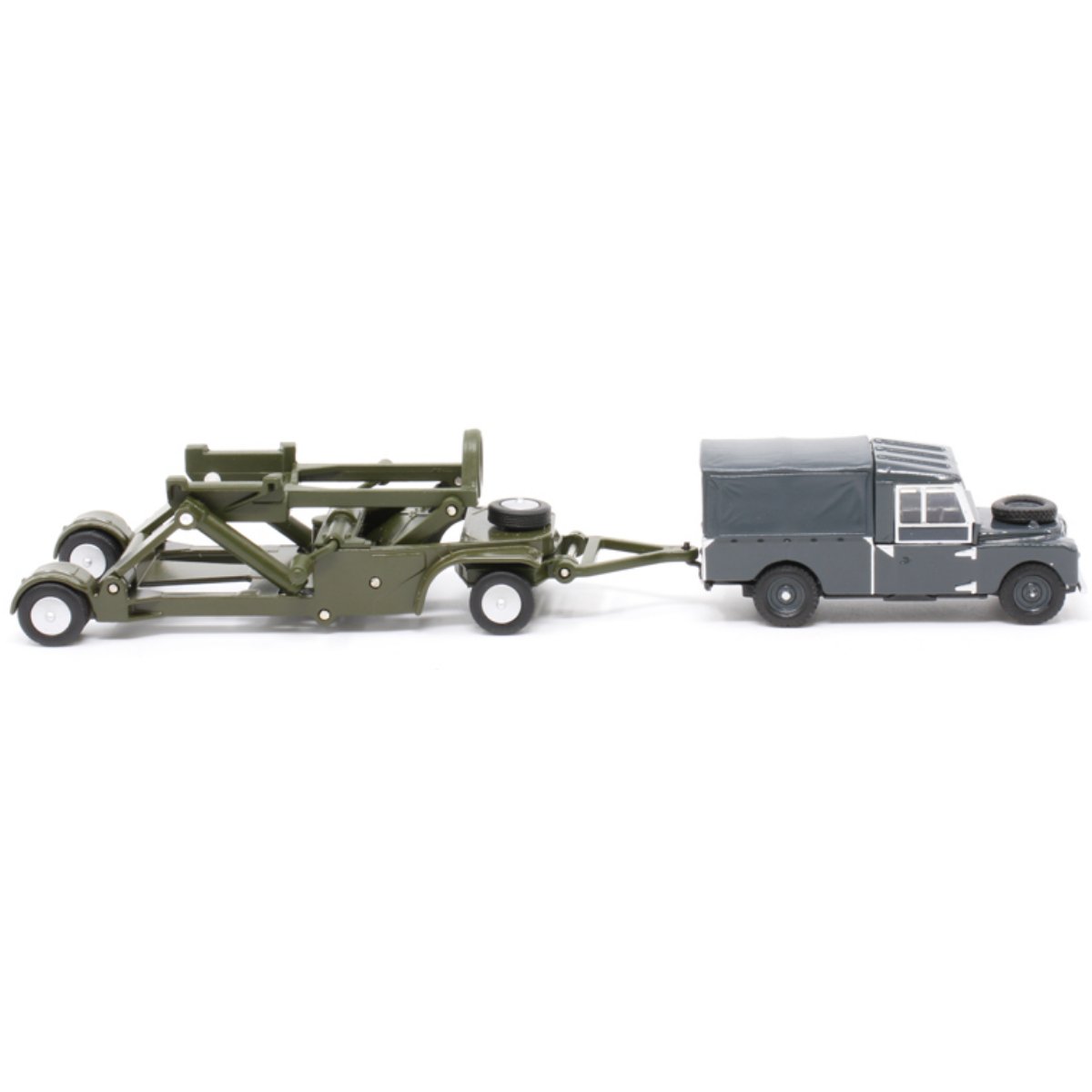 Oxford Diecast 76SET65 Bloodhound Missile Set - Phillips Hobbies