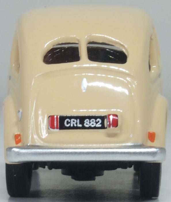 Oxford Diecast 76SFT006 Standard Flying Twelve Fawn - 1:76 Scale - Phillips Hobbies