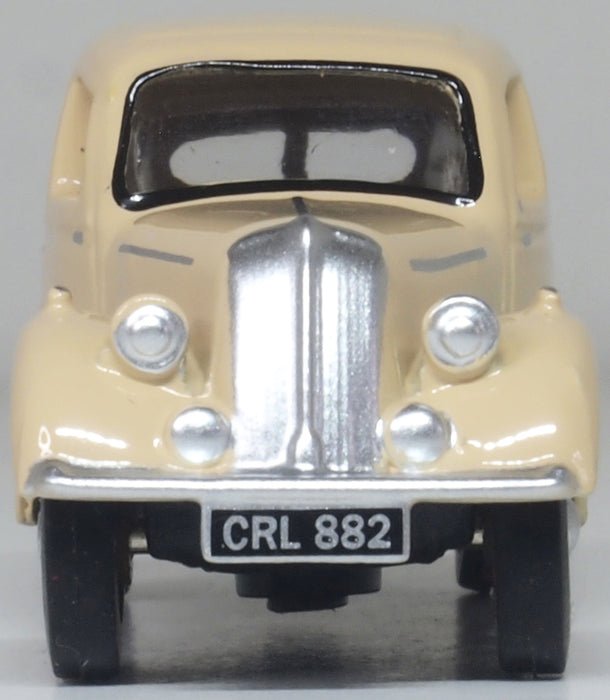 Oxford Diecast 76SFT006 Standard Flying Twelve Fawn - 1:76 Scale - Phillips Hobbies