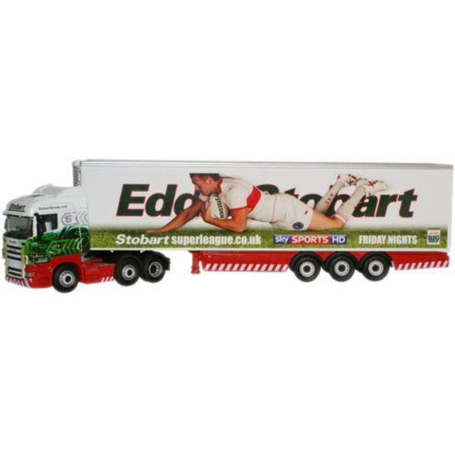 Oxford Diecast 76SHL10FR Stobart Super League Hull Kingston Rovers - Phillips Hobbies