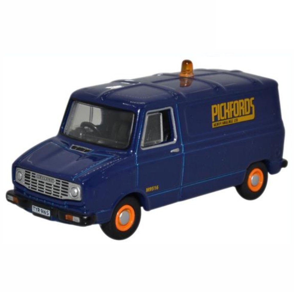 Oxford Diecast 76SHP004 Sherpa Van Pickfords - Phillips Hobbies