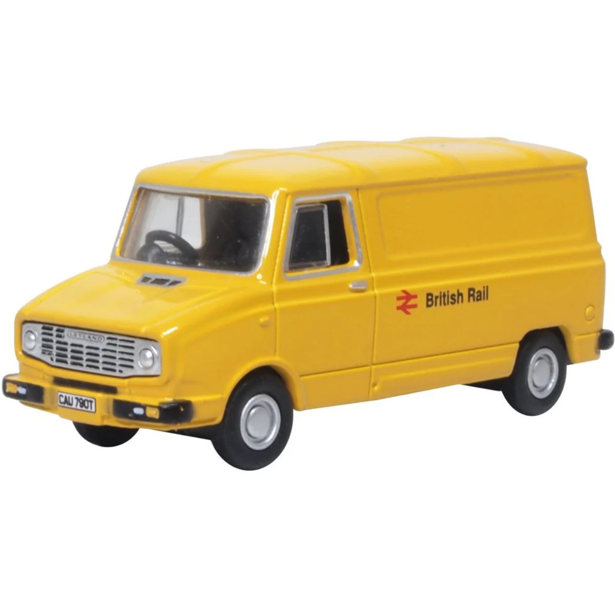 Oxford Diecast 76SHP012 Sherpa British Rail - Phillips Hobbies