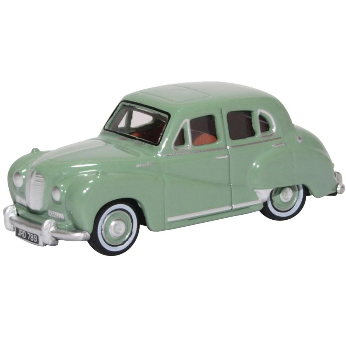 Oxford Diecast 76SOM002 Austin Somerset Buckingham Green - Phillips Hobbies