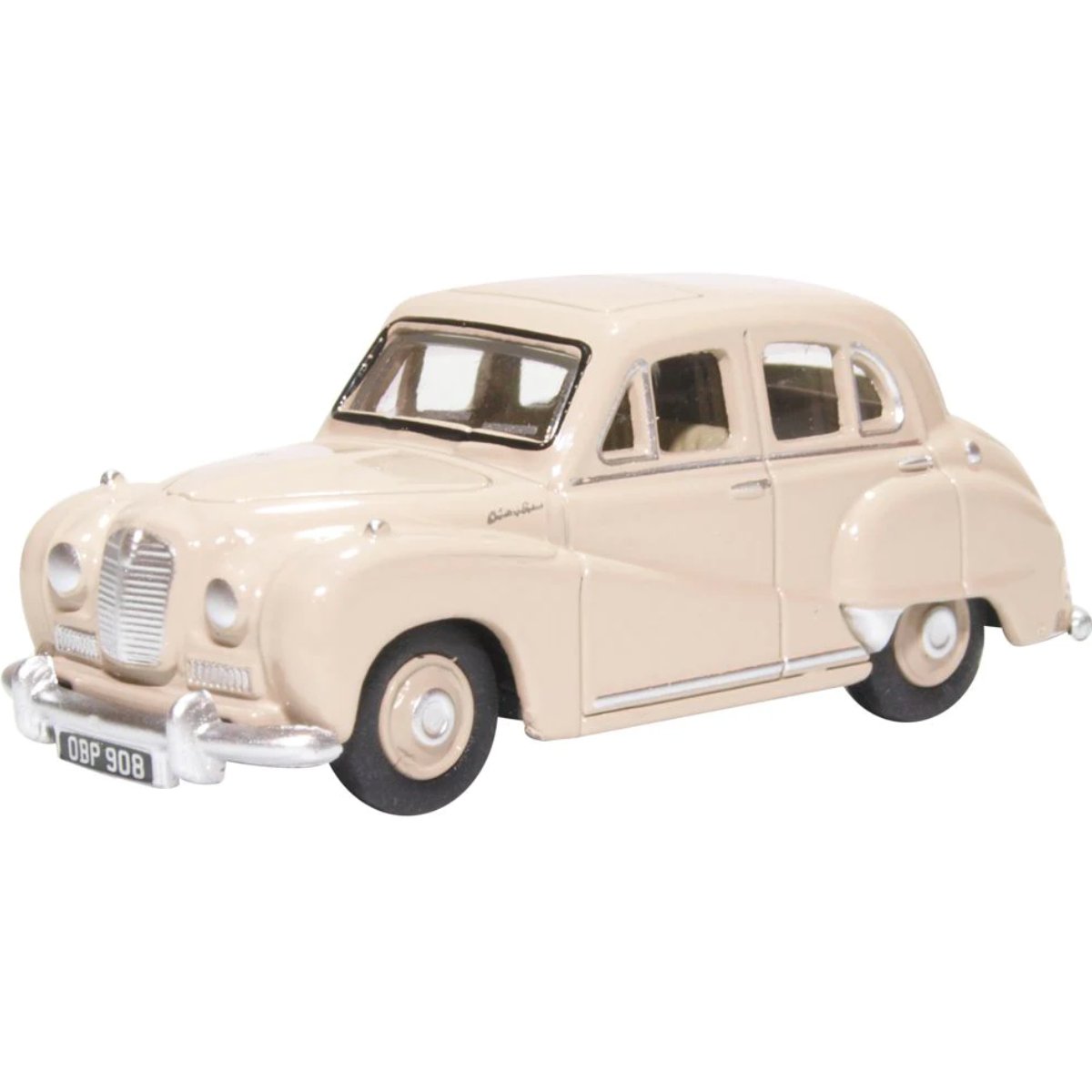 Oxford Diecast 76SOM004 Cotswold Beige Austin Somerset - Phillips Hobbies