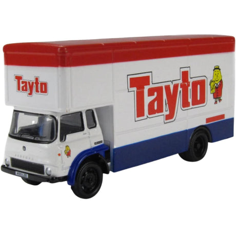 Oxford Diecast 76SP032 Bedford TK Mr Tayto - Phillips Hobbies
