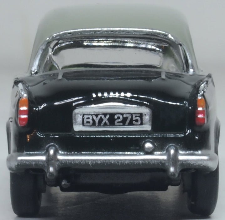 Oxford Diecast 76SR008 Sunbeam Rapier MkIII Velvet Green/Sage Green - 1:76 Scale - Phillips Hobbies