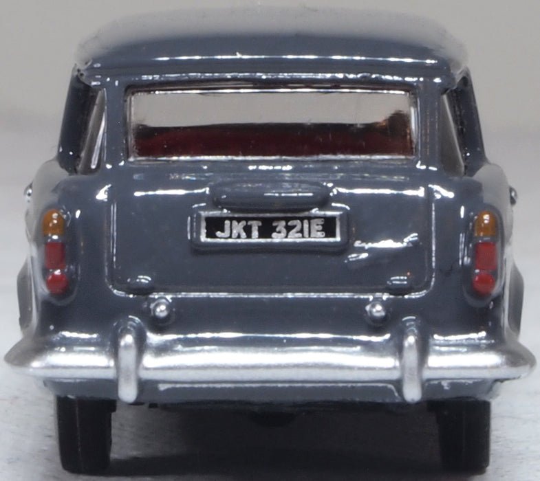 Oxford Diecast 76SS007 Humber Super Snipe Charcoal - 1:76 Scale - Phillips Hobbies