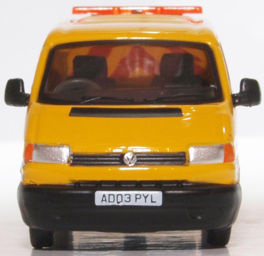 Oxford Diecast 76T4006 VW T4 Van AA - Phillips Hobbies