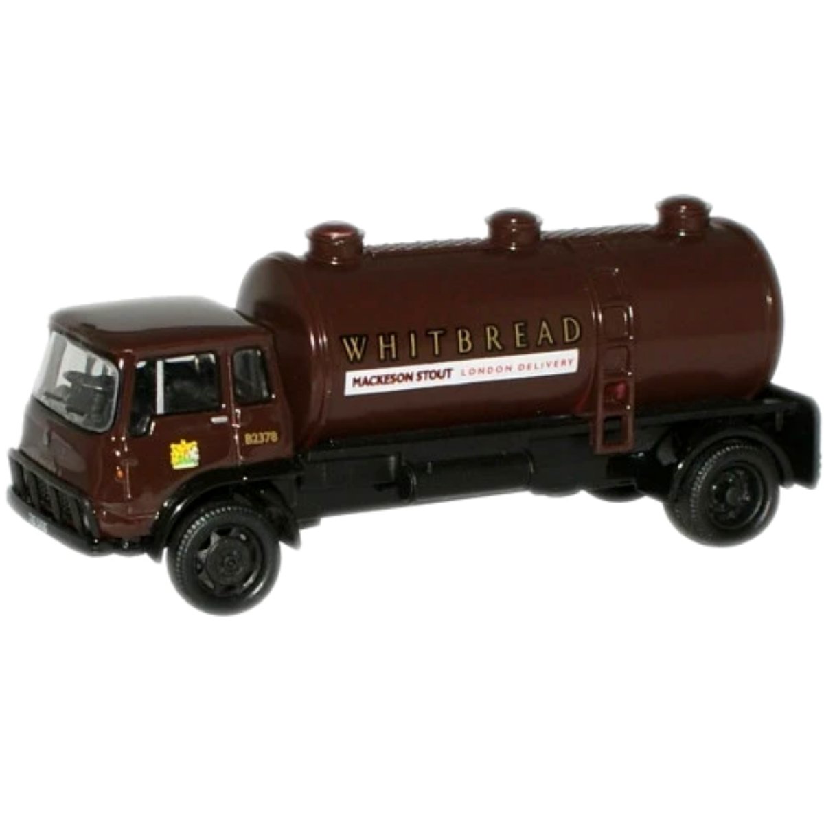 Oxford Diecast 76TK007 Whitbread Bedford TK Tanker - Phillips Hobbies