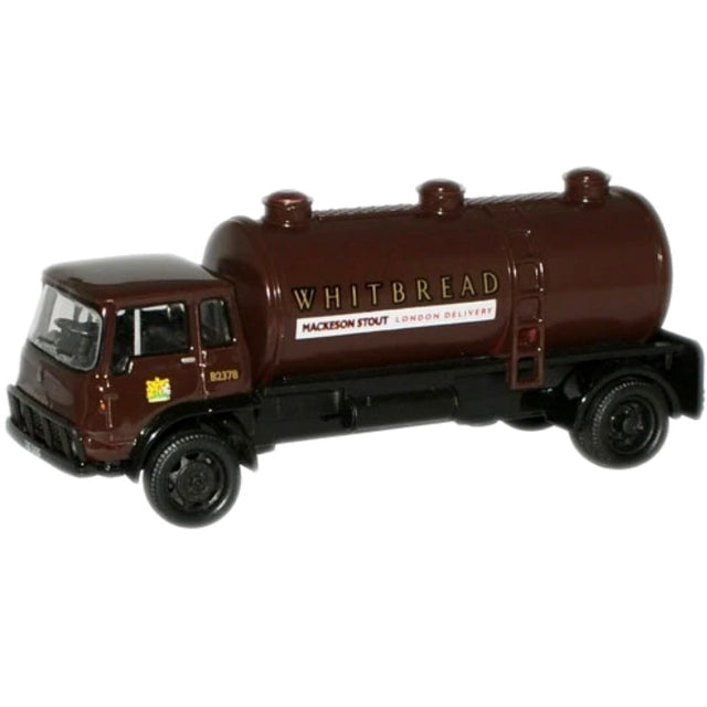Oxford Diecast 76TK007 Whitbread Bedford TK Tanker - Phillips Hobbies