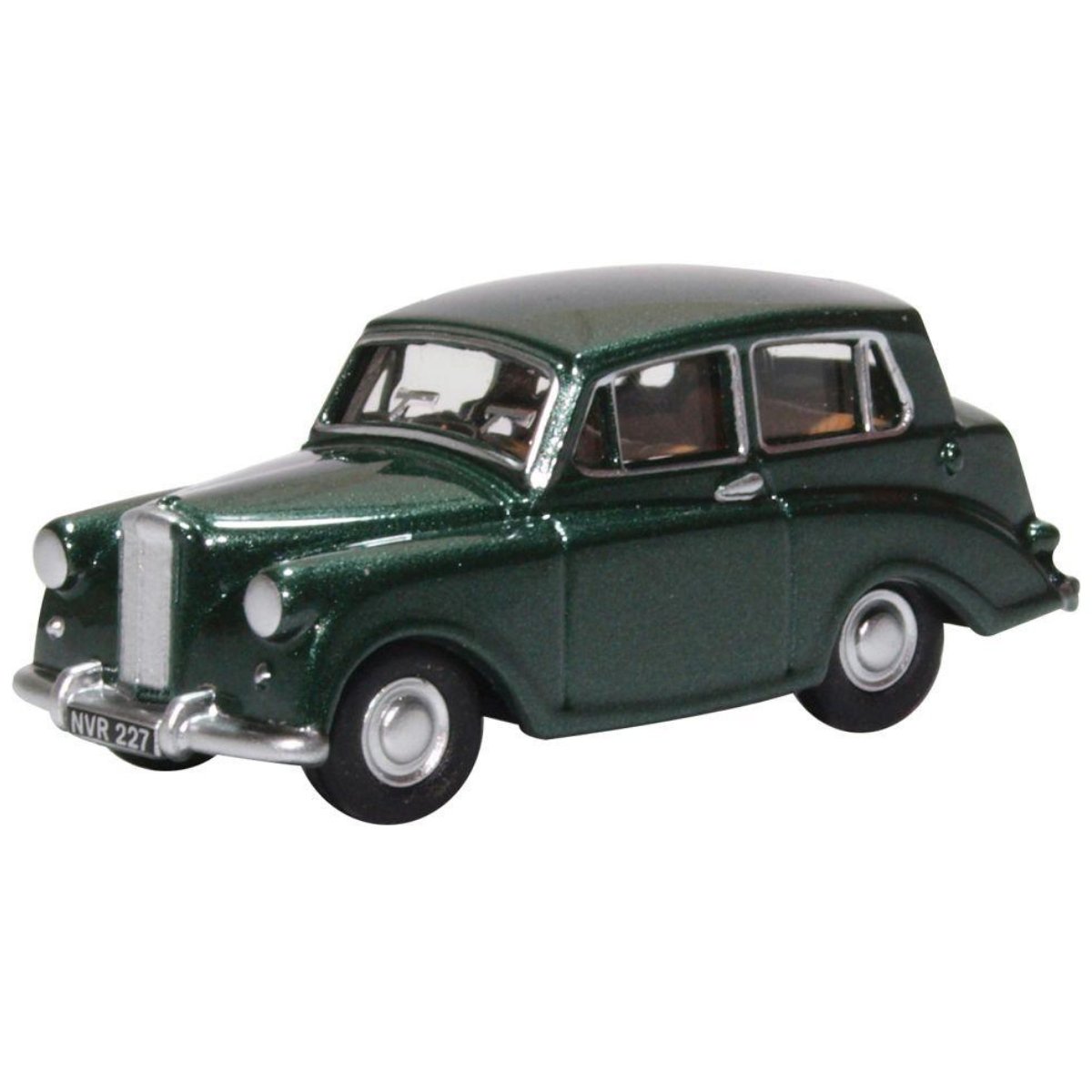 Oxford Diecast 76TM005 Triumph Mayflower Jade Green - Phillips Hobbies