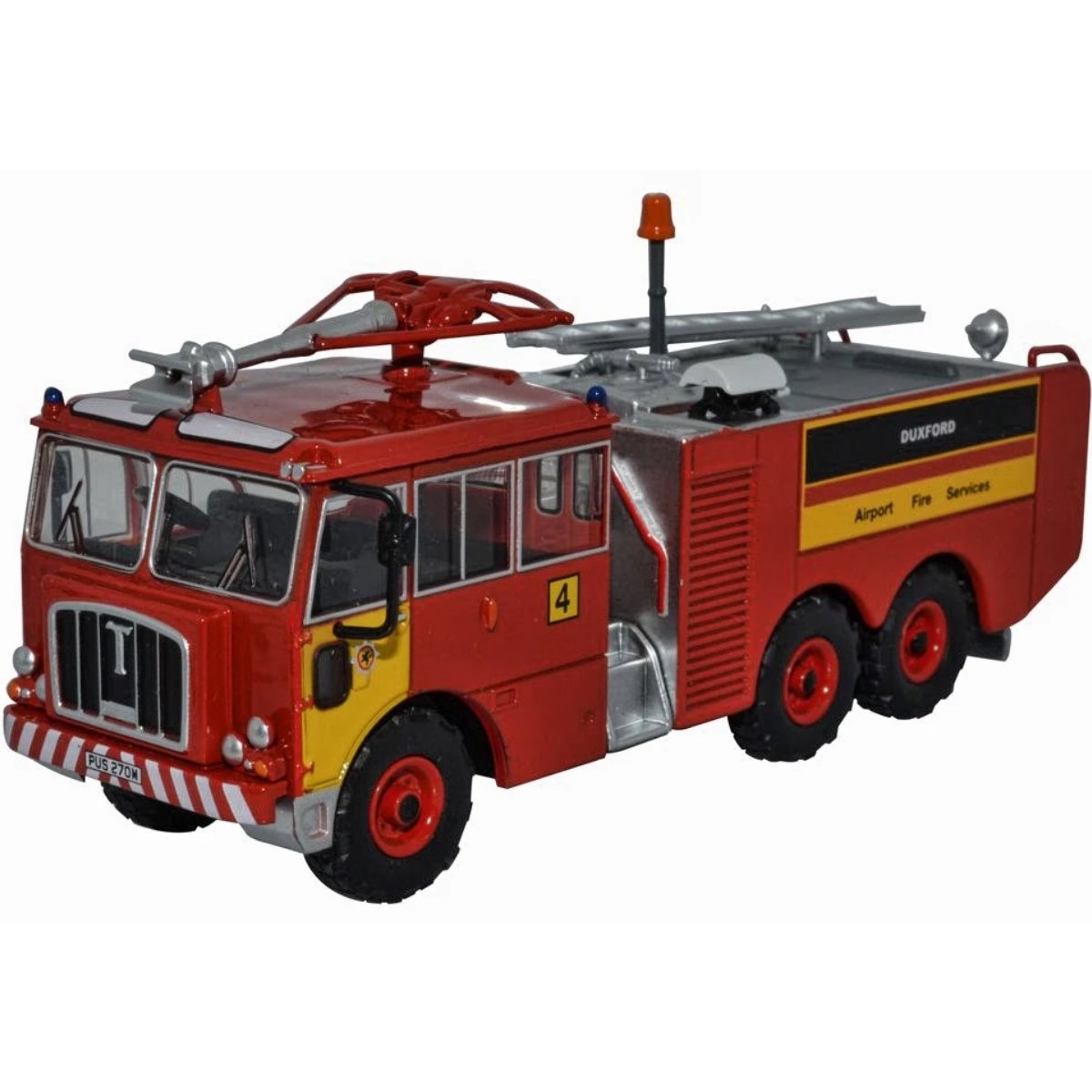 Oxford Diecast 76TN005 Thornycroft Nubian Duxford - Phillips Hobbies