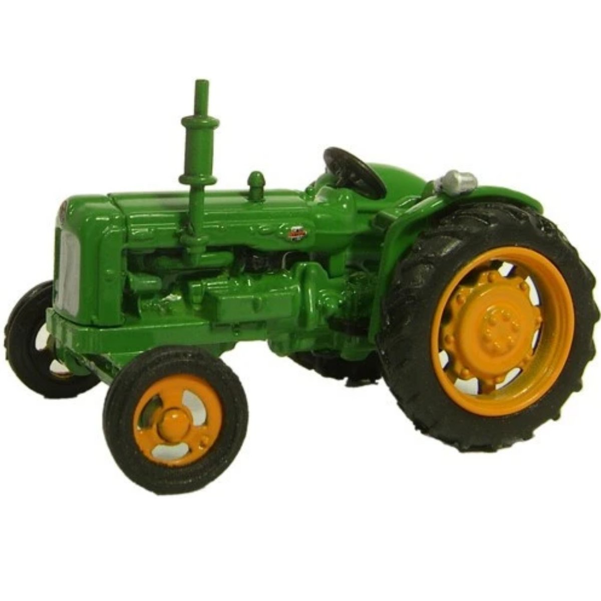 Oxford Diecast 76TRAC002 Fordson Tractor Green - Phillips Hobbies