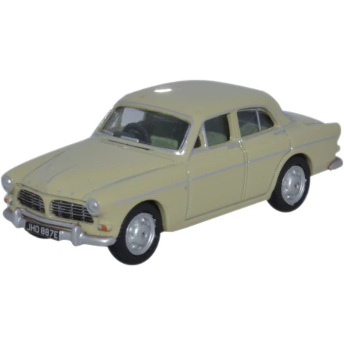 Oxford Diecast 76VA001 Volvo Amazon Light Green - Phillips Hobbies