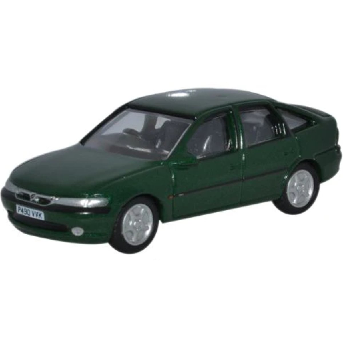 Oxford Diecast 76VV001 Vauxhall Vectra Rio Verde - Phillips Hobbies