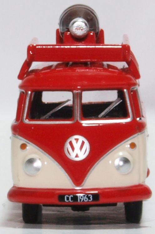 Oxford Diecast 76VWS007CC VW T1 Van With Bottle Coca Cola - Phillips Hobbies