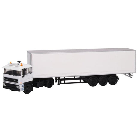 Oxford Diecast DAF Plain White - Phillips Hobbies