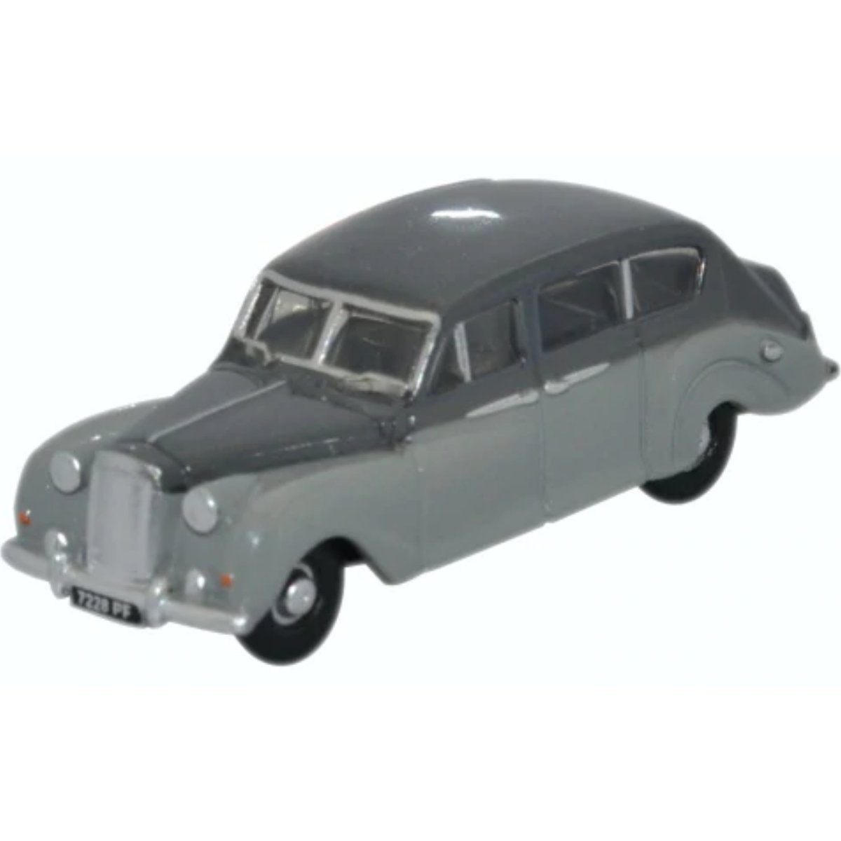 Oxford Diecast NAP003 Austin Princess Late Carlton & Light Grey - Phillips Hobbies