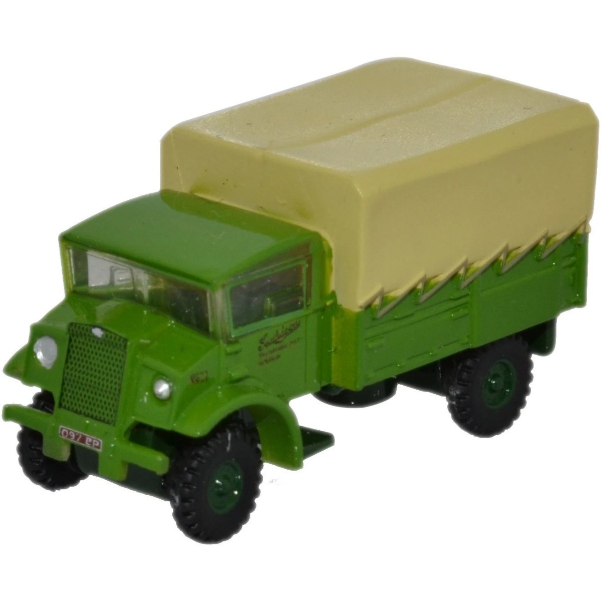 Oxford Diecast NCMP007 CMP Southdown - Phillips Hobbies