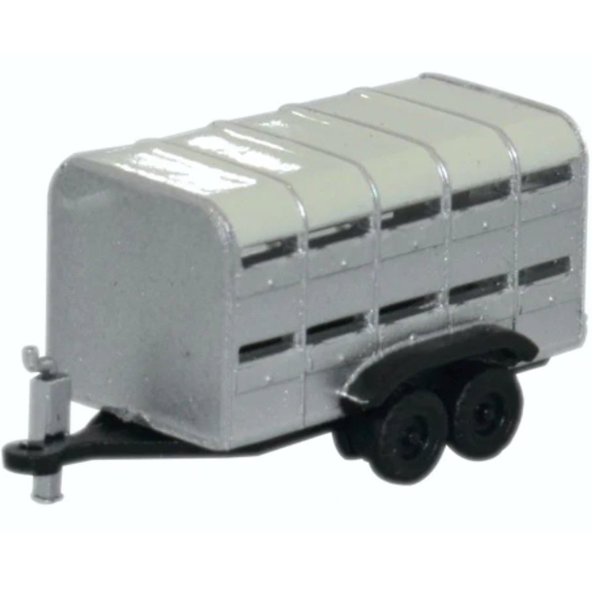 Oxford Diecast NFARM001 Livestock Trailer - Phillips Hobbies