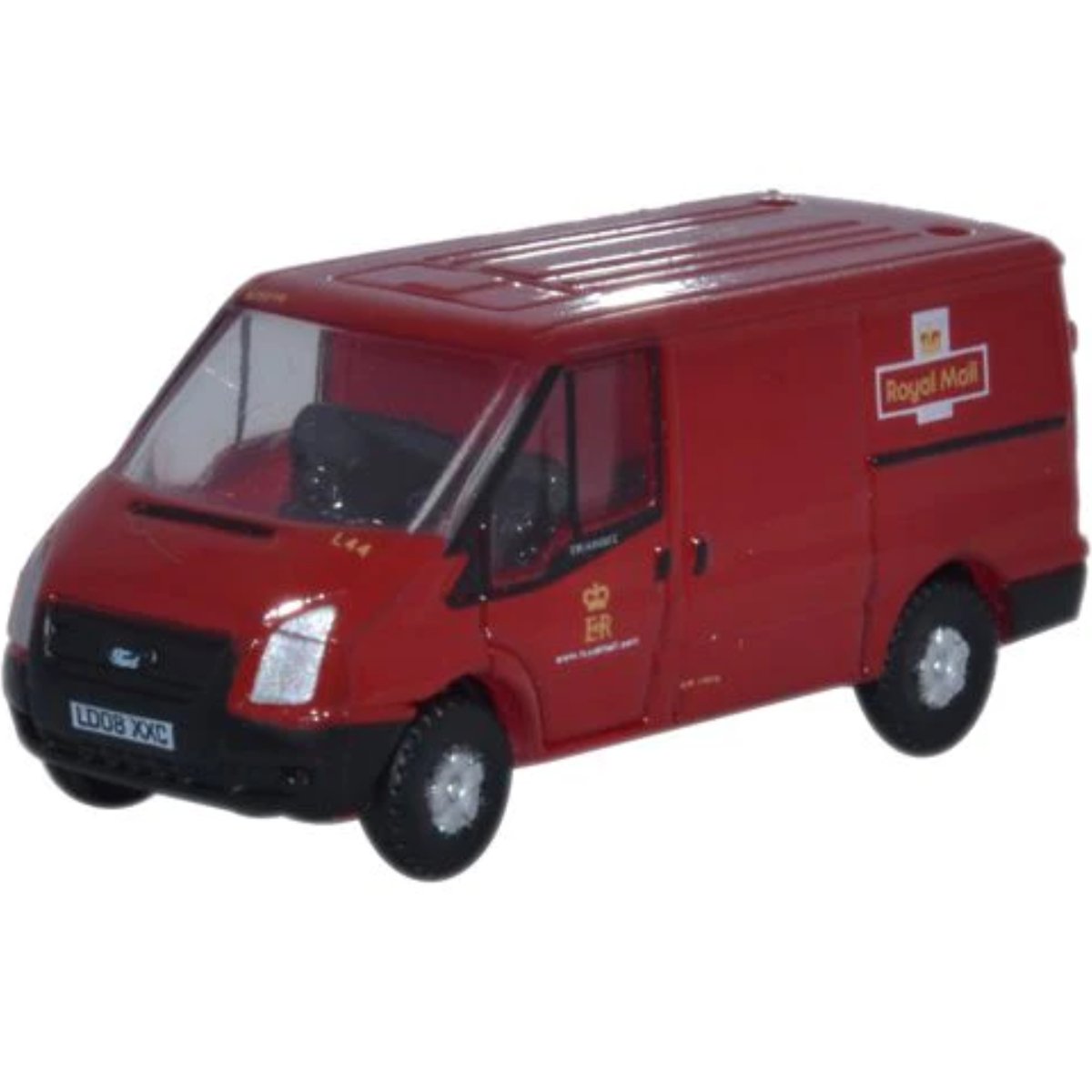 Oxford Diecast NFT002 Royal Mail Ford Transit Van - Phillips Hobbies